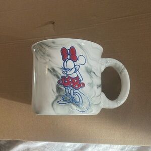 Minnie Mouse coffee mug